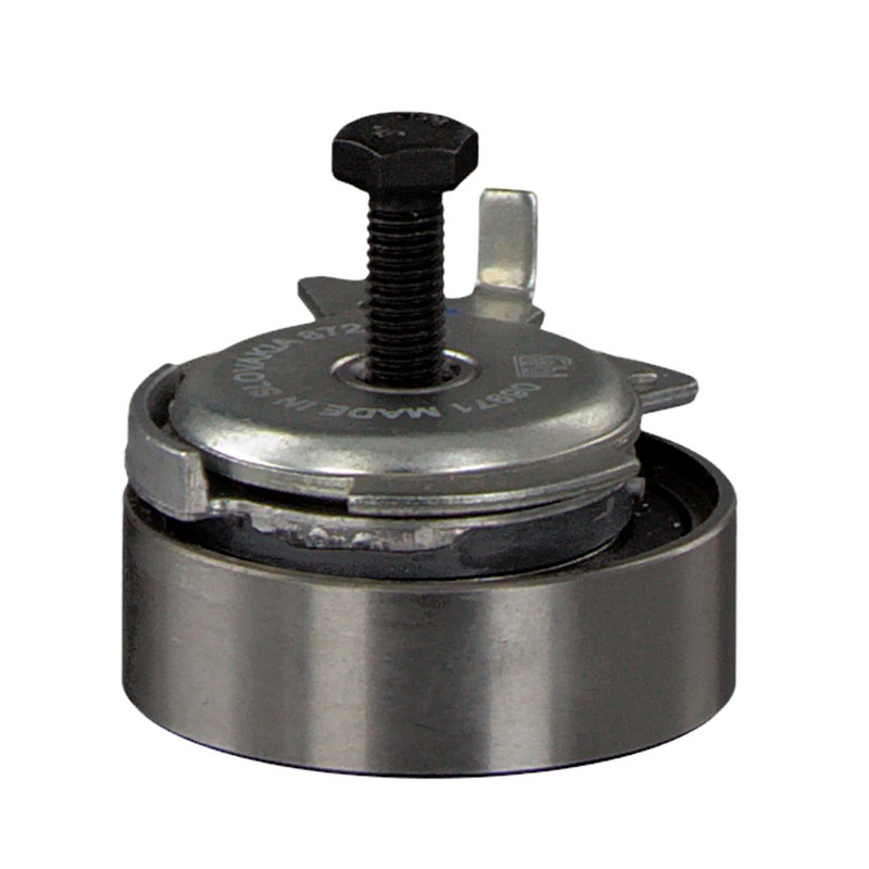 febi bilstein 06971 Timing Belt Tensioner Pulley with Screw