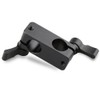 CAMVATE Right Angle 15mm Rod Clamp 90 Degree Rotation for