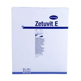 Hartmann Zetuvit E 20x20cm Absorbent Pad 15 Items