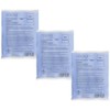 COLOR.IT by BM Premium Bleaching Powder (Pack of 3) 500