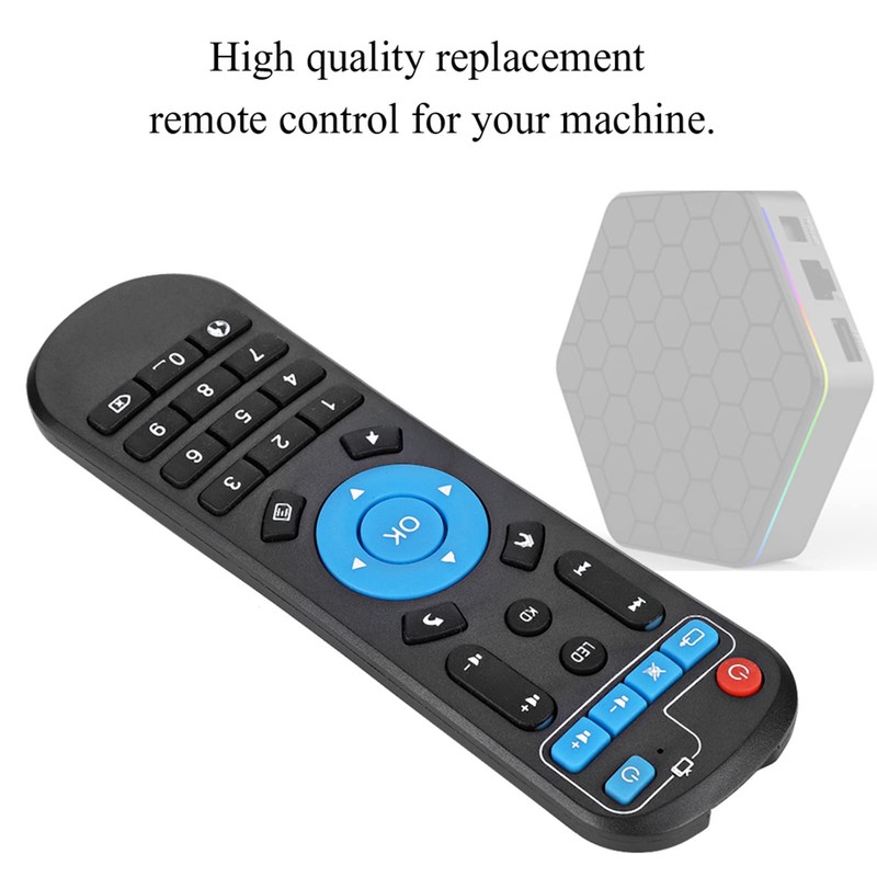 Remote Control Set-Top Box Remote Control Original Replacement Remote Control