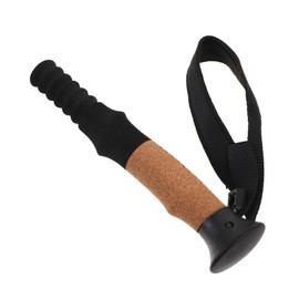 KICHOUSE Trekking Pole Handle Standing Cane Handle Walking Canes Hand Grip Parts Trekking Poles Accessories Accessory Cork