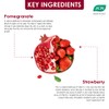 Joy Hair Fruits Hairfall Defense Conditioning Shampoo Enriched with Pomegranate
