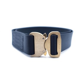 Klik Belts Tactical Belt –2 PLY 1.5" Nylon Heavy Duty Belt Quick Release Cobra© Buckle - Unisex