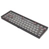 Mechanical Keyboard Kit 68 Keys 2.4G BT Wired Mode 65%