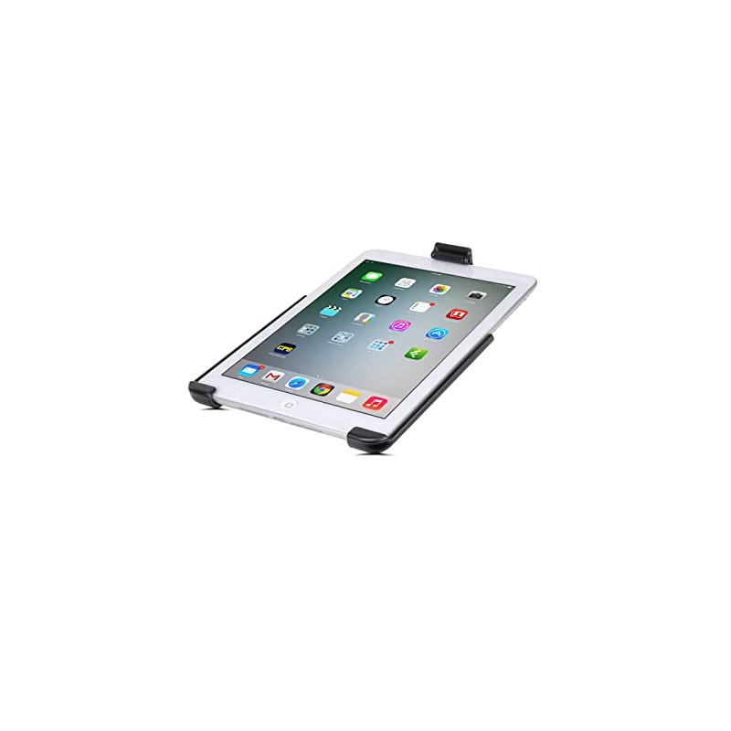 RAM Mount EZ-ROLL'R Auto Passive holder Black