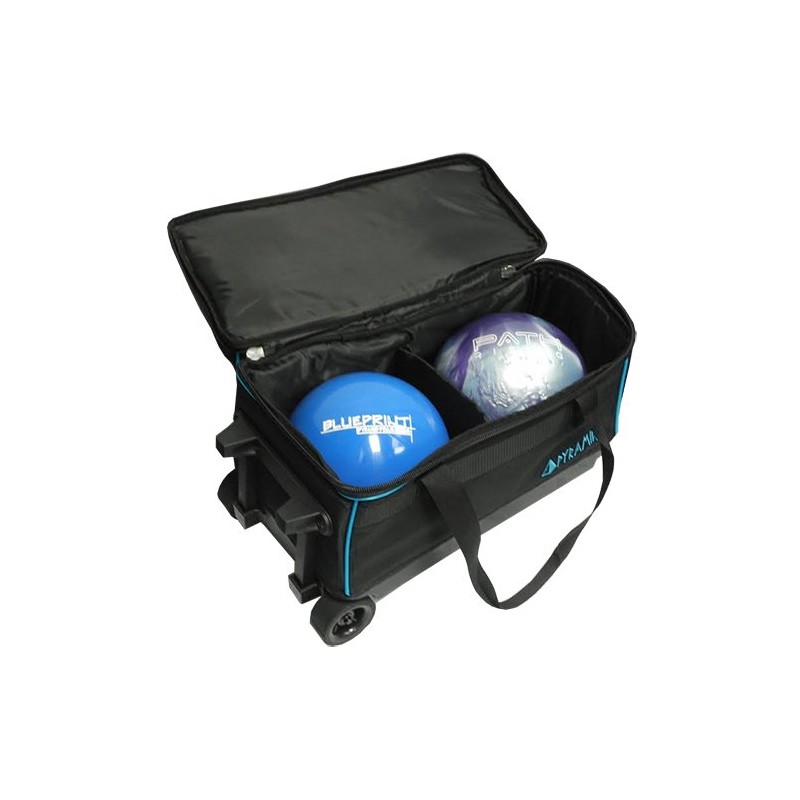 Pyramid Prime Double Roller Asgard Blue