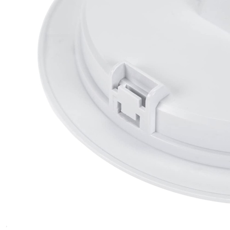 NCC-Licht Algine 2-in-1 LED Surface and Installation Panel Downlight White