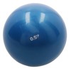 AB Tools Soft Weighted Toning Balls 2 x 0.5kg For