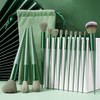 SJBAUTYO 13 Piece Makeup Brush Set, Makeup Brushes & Tools,