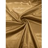 Backdrop King Inc, Shiny Charmeuse Satin Fabric for Wedding Dress/Crafts