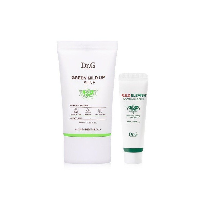 Dr.G Mild Up Sun Plus Blemish Sun Small Capacity Sun