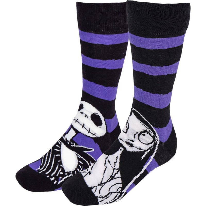 Calzini design nightmare before christmas