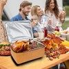 YGMkit BBQ Blanket for Resting Meat,Reusable BBQ Resting Bag for