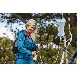 KATADYN 13229 Gravity Bee Free Hanging Water Filter, 1.8 gal (3.0 L), Genuine Japanese Product