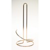 apollo THE HOUSEWARES BRAND Copper Towel Holder Deluxe, Sleek and