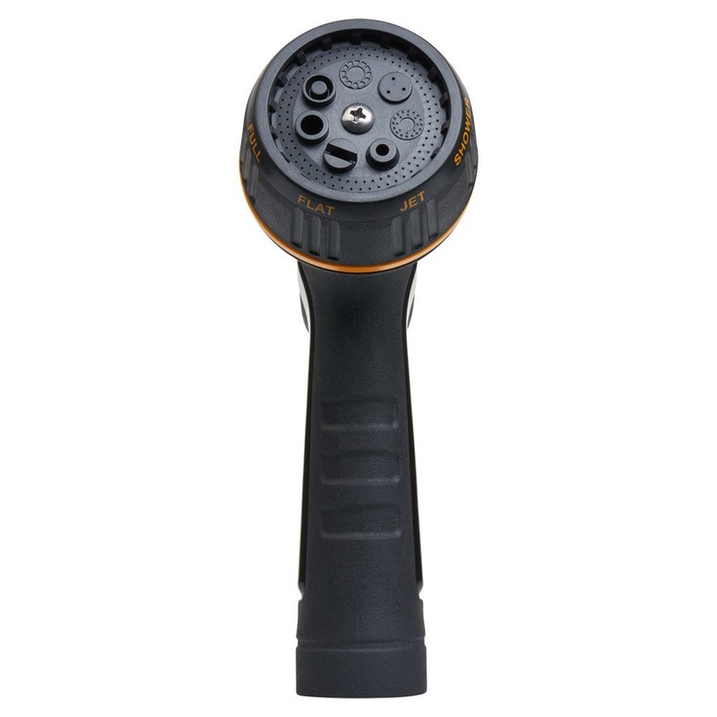 Melnor 65143AMZ Nozzle Bundle, Black, Yellow