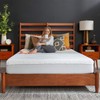 Tempur-Pedic Protect Waterproof Mattress Protector, Queen, White (Packaging May Vary)