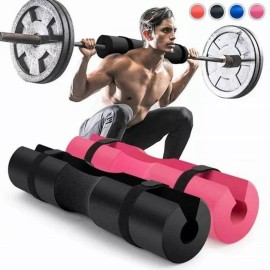 cojin protector barra Protector De Cuello Para Levantamiento De Pesas Con Barra