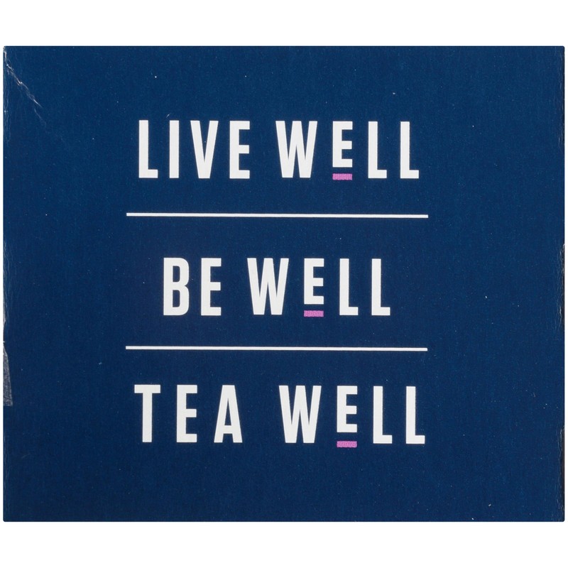 Celestial Seasonings TeaWell Herbal Tea, Laxative, Organic Carob Licorice, 12