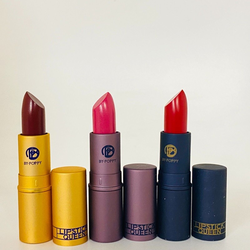 Lipstick Queen MODERN GLAMOUR 3PCS SET - NIB