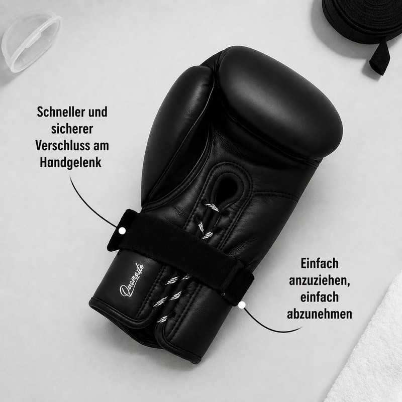 ONOMASTE - Boxing Gloves Lace-Up Converter, Boxing Gloves Converter -
