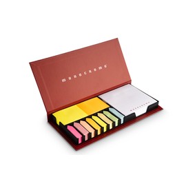 Sticky Notes Box Monochrome