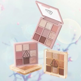 3CE Olive Young 3CE Multi Eye Color Palette + Ice Switch Mini / 올리브영 3CE 멀티 아이 컬러 팔레트+아이스위치미니