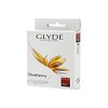 Glyde Ultra Blueberry (Blaubeere) 10 blaue Kondome, vegane Kondome, zertifiziert