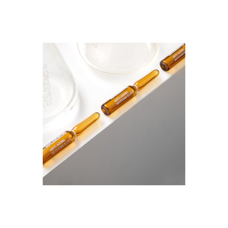 laCabine Caja de Ampolletas Faciales Anti- Aging Reviving Elixir 10