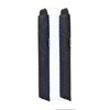 Doppler, Carbonsteel Mini Slim Chic Blue, Unisex, Adult, One Size