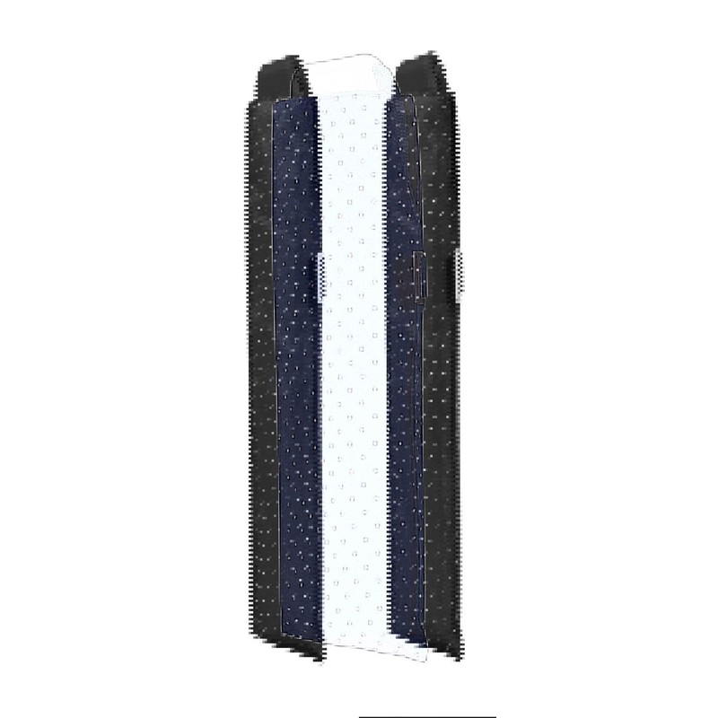 Doppler, Carbonsteel Mini Slim Chic Blue, Unisex, Adult, One Size