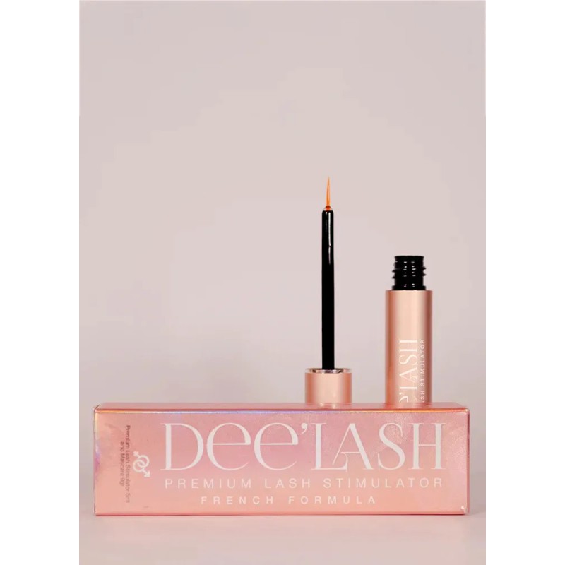 Deelash Premium Suero + Regalo Máscara Para Pestañas