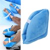 Heel Pillow Cover Prevent Relieve Heel Pressure Sores Comfortable Ankle