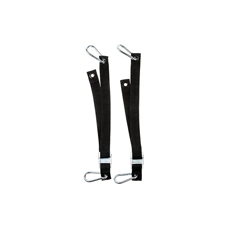 Gladiator Cargo Nets DSL-70 Double Snap Link Hardware Kit (Set