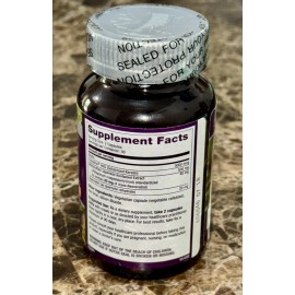 ResVitale ResVitále Keratin with Biotin & Resveratrol – 60 Capsules Hair, Skin, Nails