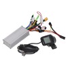 Electric Bicycle Brushless Controller Kit Electric Bike LCD Display Panel
