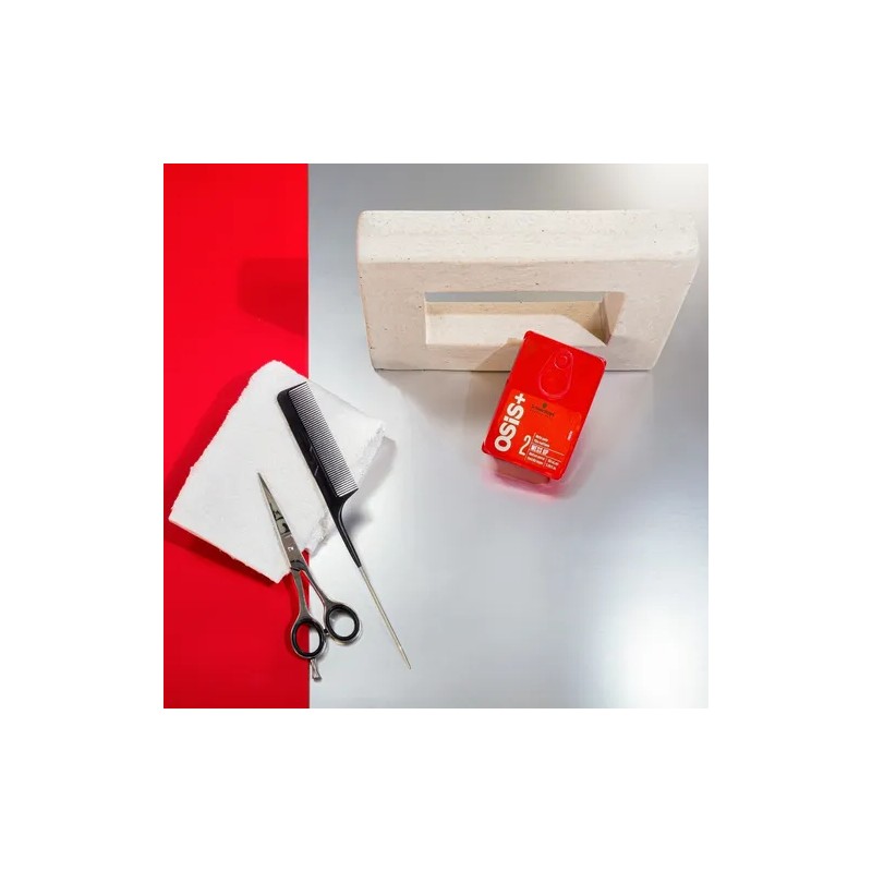 Pasta Osis Mess Up Fijacin Fuerte Acabado Mate 100ml