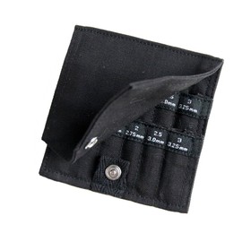 ChiaoGoo Twist Interch Tip Sleeve 5-8 cm 2.00-3.25 mm 1 Piece