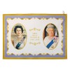 The Leonardo Collection Majesty Queen Elizabeth II Commemorative kitchen T/Towel,