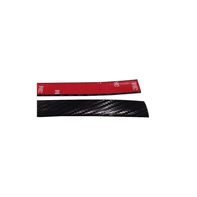 A.A Carbon Fiber Trim Molding Interior/Exterior - Body, Door, Rocker