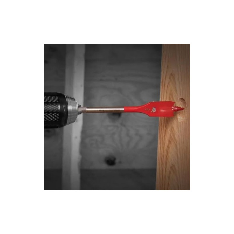 Diablo Spade Bit for Wood - Speed-TIP Design - Curved