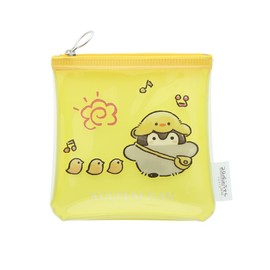 Sunstar Stationery Koupen-chan Goods Pouch, Mini, Kiro S2335921