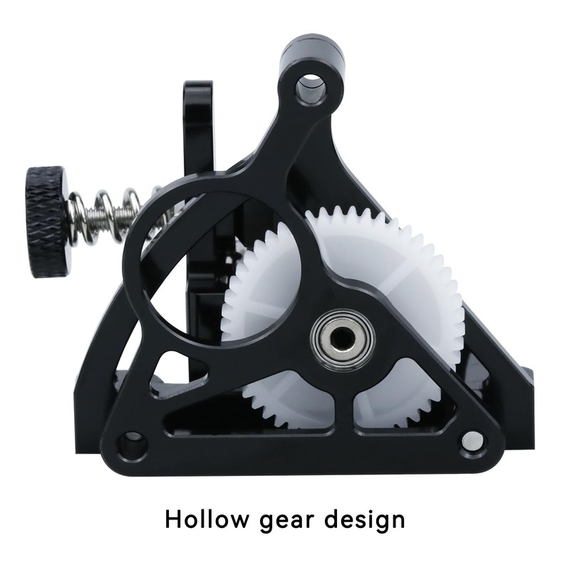 Upgrade 3D Printer Accessories Parts Lightweight Sherpa Dual Gear Mini