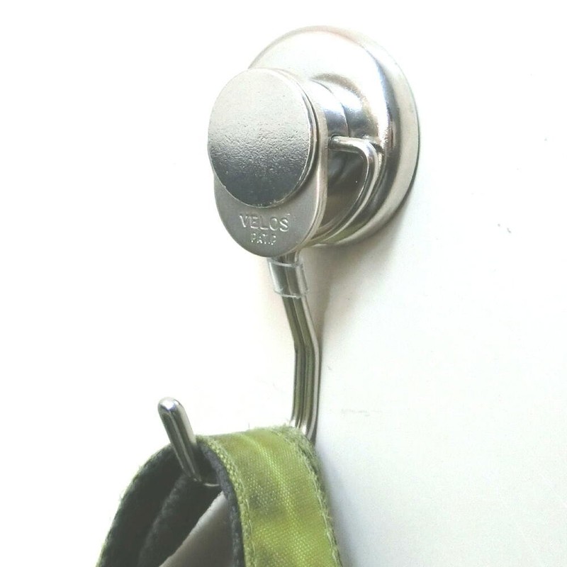 Velos PMH-950 Magtouch Premium Hanger, Silver