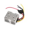 Areyourshop Waterproof 36V/48V to 12V 10A 120W Step Down DC/DC