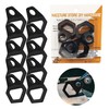 Motorcycle Tie Down Anchor Hook Heavy Duty Stainless Steel 10