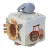 Little Dutch Feeling Cube Fabric Activity Play Cube Activity Cube