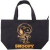 Nakajima Corporation SN 192042-24 Zip Mini Tote with Astronauts
