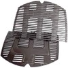 Votenli C764F(2-Pack) 25 x 17.8 inches Cast Iron Cooking Grid